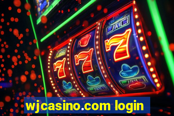 wjcasino.com login